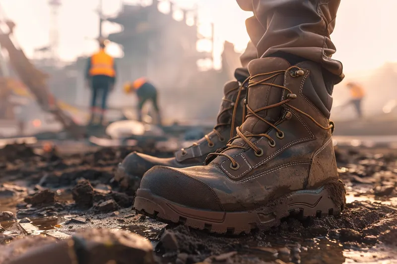 Como Afecta el Calzado de Seguridad al Rendimiento de los Trabajadores