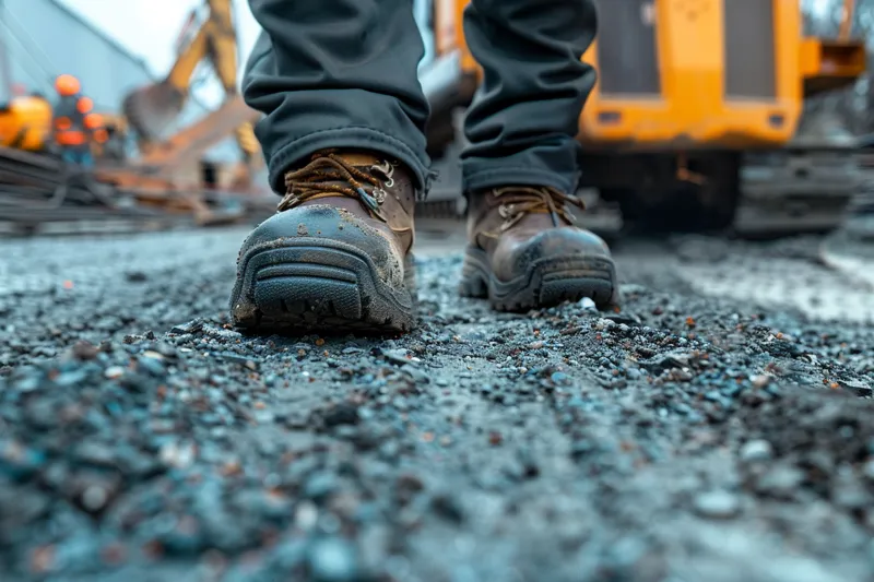 Como Impacta el Calzado de Seguridad en la Productividad Laboral