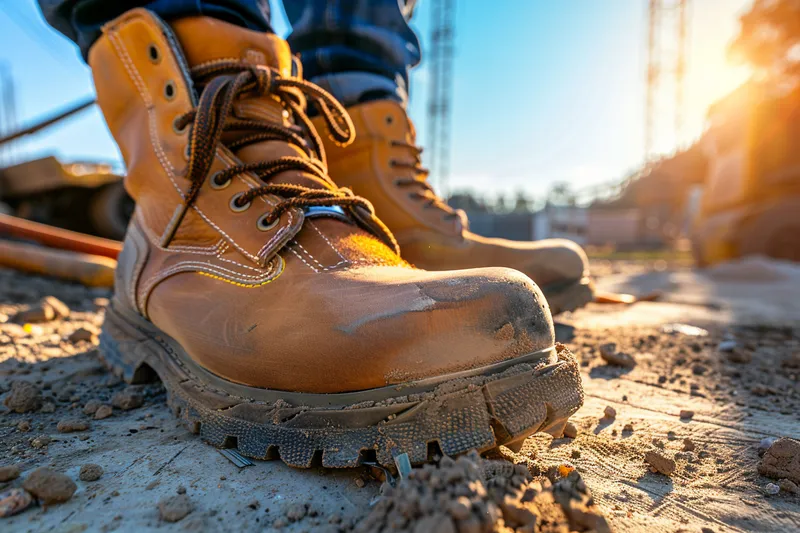 La Importancia de la Proteccion UV en el Calzado de Seguridad